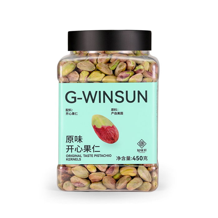 原味開心果仁450克