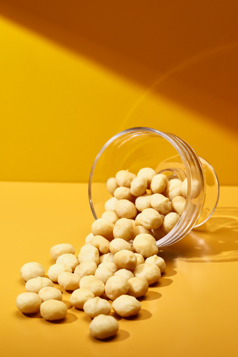 夏威夷果怎么開殼？夏威夷果的開殼方法