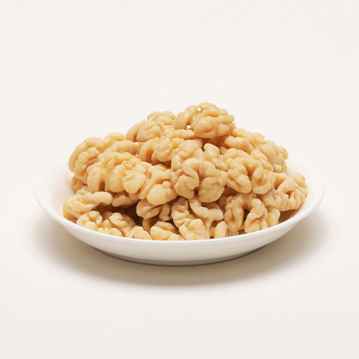 核桃仁為什么需要烘烤加工？