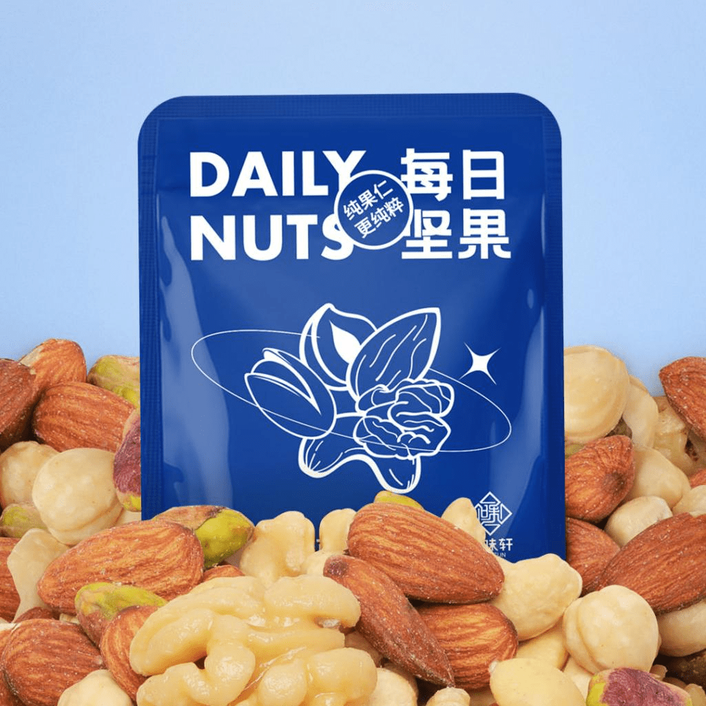 每日堅果要怎么吃？