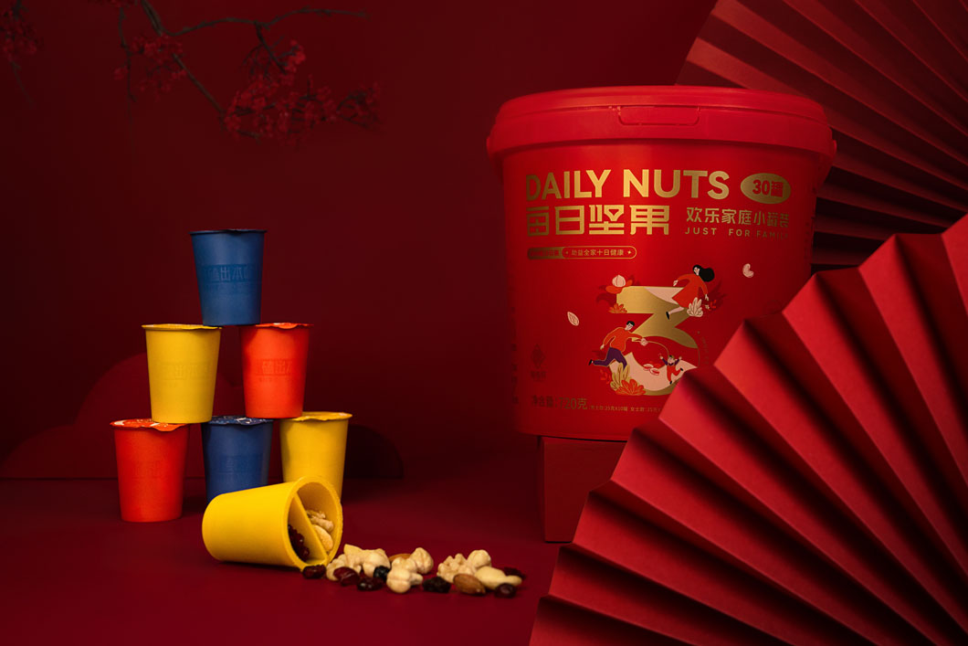 每日堅果的保質(zhì)期是多久？