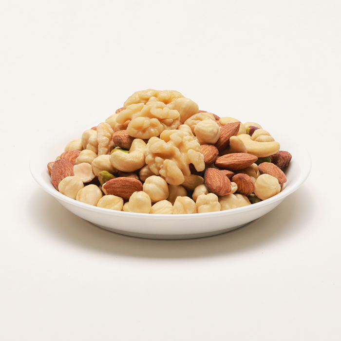 巴旦木一次吃多少粒合適？