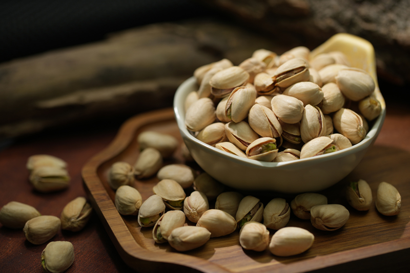 不同顏色的開心果有什么區(qū)別？